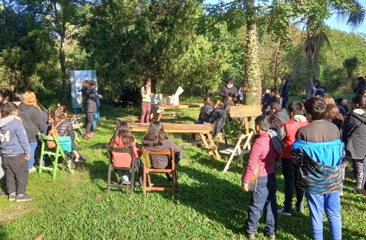 “Empoderamiento de Mujeres Rurales”, proyecto con aporte de la UNNE en capacitación sustentable