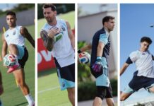 EL TRABAJO FÍSICO Y MENTAL DETRÁS DE UN DEPORTISTA DE ÉLITE La ciencia detrás del Mundial: cómo se construye un deportista de alto rendimiento explicado desde la UNNE