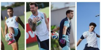EL TRABAJO FÍSICO Y MENTAL DETRÁS DE UN DEPORTISTA DE ÉLITE La ciencia detrás del Mundial: cómo se construye un deportista de alto rendimiento explicado desde la UNNE