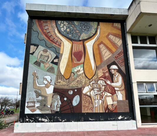 FaCENA conmemora los 75 años de la creación de los Profesorados que se dictan en la facultad