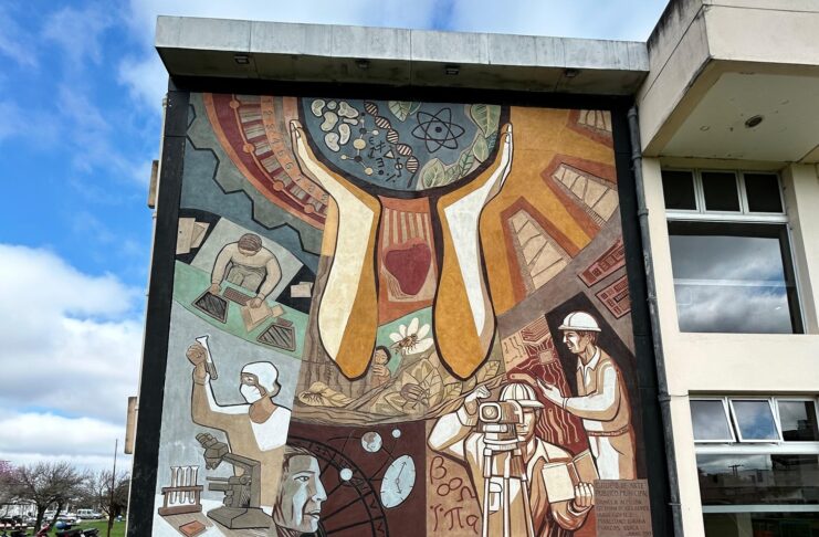 FaCENA conmemora los 75 años de la creación de los Profesorados que se dictan en la facultad