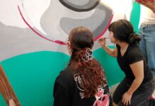 ESTE VIERNES 5 DE SEPTIEMBRE, EN COMTULAB «Voces que quedan»: impulsan mural y recomendaciones para una cobertura periodística ética en memoria de dos estudiantes