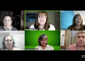 ORGANIZADO POR LA UNNE Con exposición de innovaciones en salud y biotecnología, comenzó el Simposio Virtual NEO/NEA Ciencia