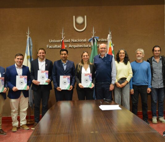 La UNNE colaborará con municipios correntinos para desarrollar el corredor turístico y cultural “Ñande Río”