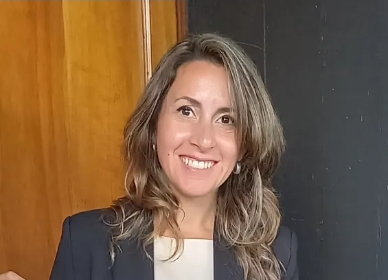 La Lic. en Psicología Natalia Blengino, entrevistada en Radio UNNE sobre el tema amenazas de tiroteos y violencia en las escuelas. 