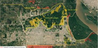 VULNERABILIDAD URBANA El Niño: advierten que el Gran Resistencia creció en zonas de riesgo y fuera de sus áreas protegidas