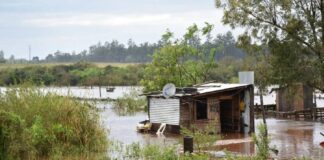 NOTA TÉCNICA N°5 El Niño se fortalece: el Chaco y el NEA extreman el seguimiento hidrometeorológico
