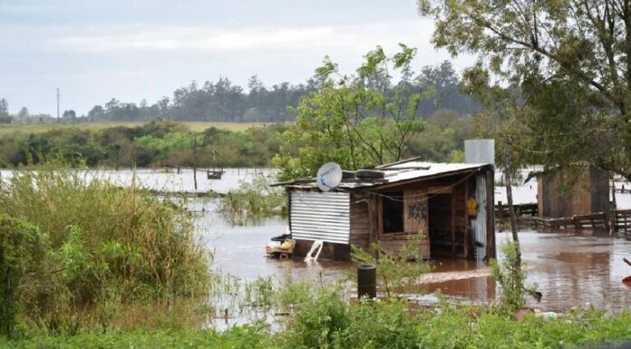 El Niño se fortalece: el Chaco y el NEA extreman el seguimiento hidrometeorológico