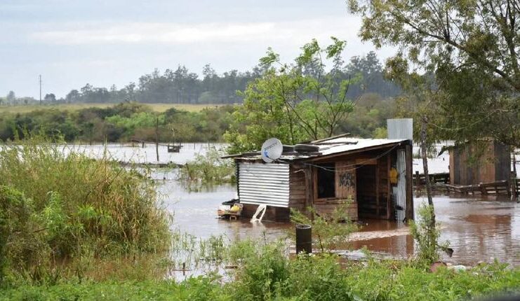 El Niño se fortalece: el Chaco y el NEA extreman el seguimiento hidrometeorológico