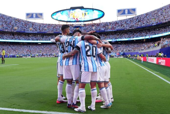 Nota mundial principal