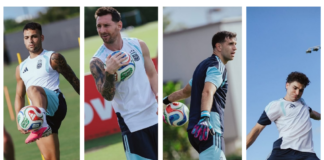 EL TRABAJO FÍSICO Y MENTAL DETRÁS DE UN DEPORTISTA DE ÉLITE La ciencia detrás del Mundial: cómo se construye un deportista de alto rendimiento explicado desde la UNNE
