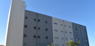 EN RESISTENCIA Con presencia nacional, se inaugura el nuevo edificio de la facultad de Artes de la UNNE