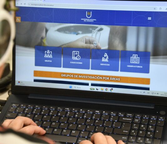 La UNNE puso en línea una web que ofrece, en un sólo lugar y de forma accesible, toda la información de Investigación + Desarrollo (I+D)