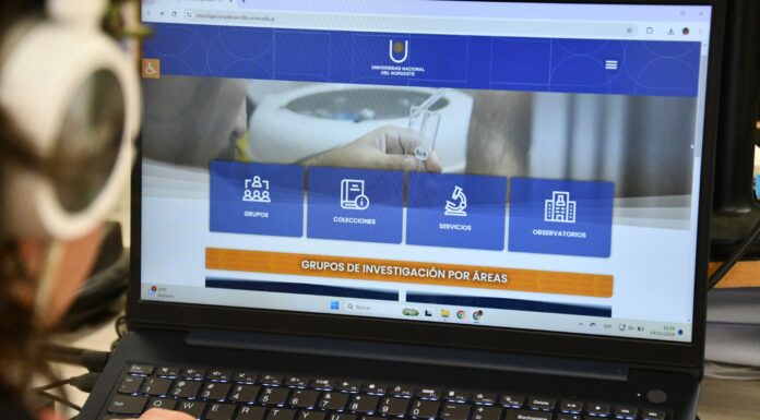 PLATAFORMA PARA ACERCAR EL CONOCIMIENTO A LA SOCIEDAD La UNNE puso en línea una web que ofrece, en un sólo lugar y de forma accesible, toda la información de Investigación + Desarrollo (I+D)