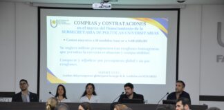 GESTIÓN Contrataciones en la UNNE: se aplica un régimen que busca más transparencia, inclusión y sustentabilidad