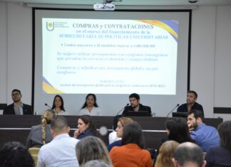 GESTIÓN Contrataciones en la UNNE: se aplica un régimen que busca más transparencia, inclusión y sustentabilidad