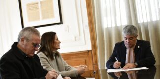 EN LA ANTESALA DEL 4TO ENCUENTRO UNIVERSIDAD – EMPRESA - ESTADO La Universidad sumó tres nuevos socios estratégicos a su accionar de vinculación con la comunidad