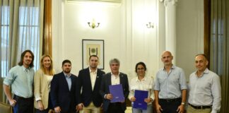 UNIVERSIDAD – EMPRESA - ESTADO Asociación de Jóvenes Empresarios y la Subsecretaría de Seguridad Vial, los nuevos Socios Estratégicos de la UNNE