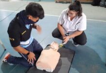 Extensión Universitaria Colegio de Corrientes recibió a referentes del Programa de Extensión de Desarrollo Sostenible