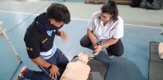 Extensión Universitaria Colegio de Corrientes recibió a referentes del Programa de Extensión de Desarrollo Sostenible