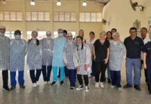 La UNNE afianza su presencia en territorio con una jornada de salud y educación en Fortín Lavalle