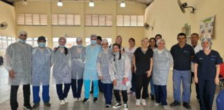 EXTENSION UNIVERSITARIA La UNNE afianza su presencia en territorio con una jornada de salud y educación en Fortín Lavalle