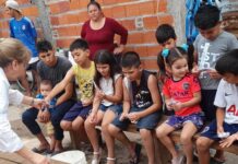 EXTENSIÓN UNIVERSITARIA ODS en Territorio: operativo sanitario en Barrio de la ciudad de Corrientes