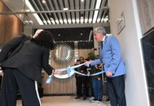 Hacia los 70 años de la UNNE: flamante inauguración de la remodelación del edificio Rectorado y del vitreaux de la cúpula central