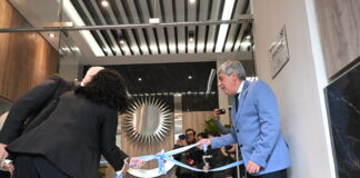 INFRAESTRUCTURA, ACCESIBILIDAD Y MODERNIZACIÓN Hacia los 70 años de la UNNE: flamante inauguración de la remodelación del edificio Rectorado y del vitreaux de la cúpula central