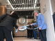 Hacia los 70 años de la UNNE: flamante inauguración de la remodelación del edificio Rectorado y del vitreaux de la cúpula central