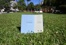 Eudene presenta la obra reunida de Gerardo Pisarello en el aniversario de la biblioteca que lleva su nombre