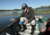 Estudian invertebrados acuáticos como indicadores de la calidad del agua de las lagunas de Corrientes
