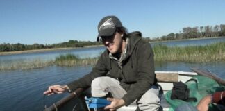 NUEVOS CONOCIMIENTOS Estudian invertebrados acuáticos como indicadores de la calidad del agua de las lagunas de Corrientes