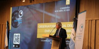 ARTICULACIÓN Y VINCULACIÓN UNIVERSIDAD-EMPRESA-ESTADO La UNNE comprometida con el proyecto “Observatorio local del empleo y el cambio tecnológico en Corrientes”