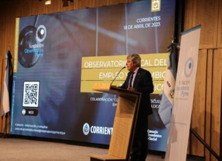 ARTICULACIÓN Y VINCULACIÓN UNIVERSIDAD-EMPRESA-ESTADO La UNNE comprometida con el proyecto “Observatorio local del empleo y el cambio tecnológico en Corrientes”