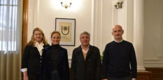 UNIVERSIDAD - EMPRESA - ESTADO Conservación del Gran Parque Iberá: la UNNE se involucró 100% con el proyecto “Ojos del cielo”