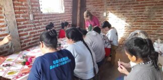 Extensión Universitaria Universidad y comunidad: el impacto de “Mujeres con Oficio” en el Barrio La Olla