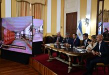 EL IBERÁ COMO EJE ESTRATÉGICO Hotel Escuela de Turismo y Gastronomía: presentación del proyecto promovido por la UNNE y el Gobierno de Corrientes