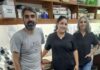 Una tesis aportó datos sobre el ciclo reproductivo de una serpiente del NEA