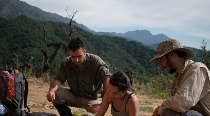 VÍNCULO CON CECOAL Y FACENA Egresada de la UNNE integra un proyecto para estudiar al «Juco», el único oso nativo de Sudamérica