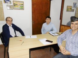 Avanza agenda de trabajo y estrategias de acción con la Universidad en materia de Posgrado