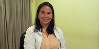 DIA INTERNACIONAL DE LA MUJER Corazones en Acción por el Día de la Mujer en el Hospital Escuela de Corrientes