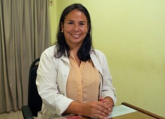 DIA INTERNACIONAL DE LA MUJER Corazones en Acción por el Día de la Mujer en el Hospital Escuela de Corrientes