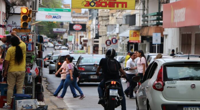 NEA: Plantean pensar el diseño del espacio público priorizando al peatón y no sólo la movilidad vehicular