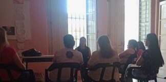 Actividad Académica La FADyCC cuenta con un programa pionero para personas privadas de la libertad