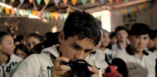 CICLO DE CINE REGIONAL Ventana de festivales en el CCU