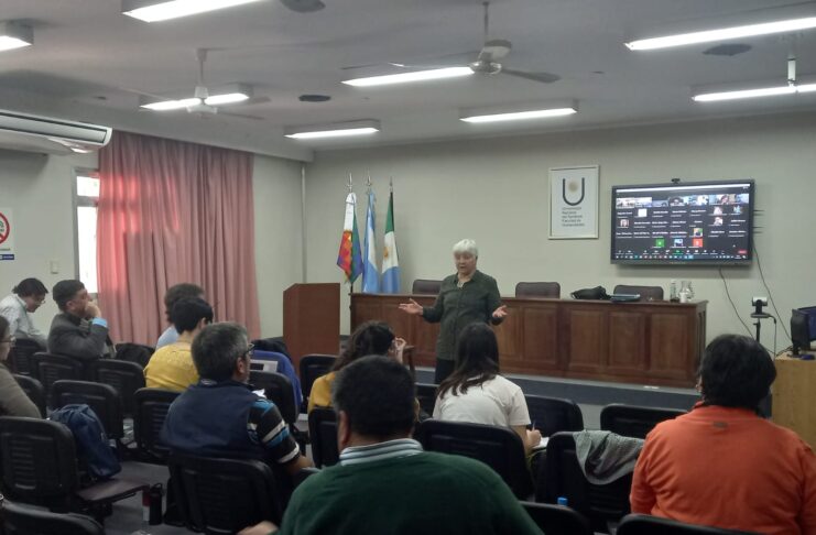 Doctorado en Historia de la UNNE, una oferta de posgrado única en la región