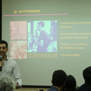 PRESENTACION EXPO UNNE 2024