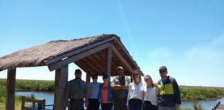 Aportan al desarrollo de ideas para potenciar el turismo en localidades cercanas al Parque Iberá
