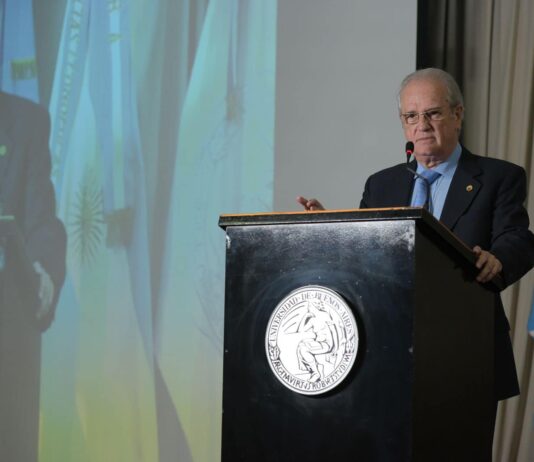 Otorgarán el Doctorado Honoris Causa de la UNNE a un referente en doctrina contable+-+